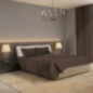 EDREDON VELVET CHOCOLATE 2PL HOMELIVING