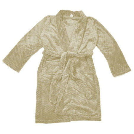 SALIDA DE CAMA BEIGE LUX HOMELIVING