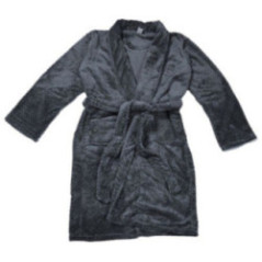 SALIDA DE CAMA GRIS O LUX HOMELIVING