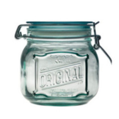 RECIPIENTE KLIK 0.8L HERMETICO