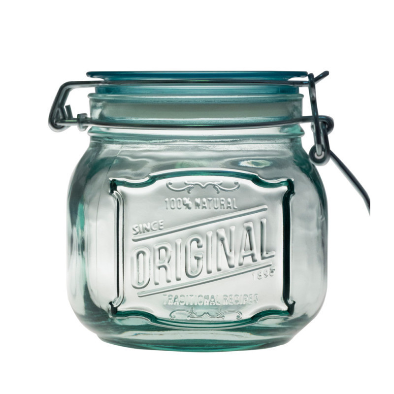 RECIPIENTE KLIK 0.8L HERMETICO