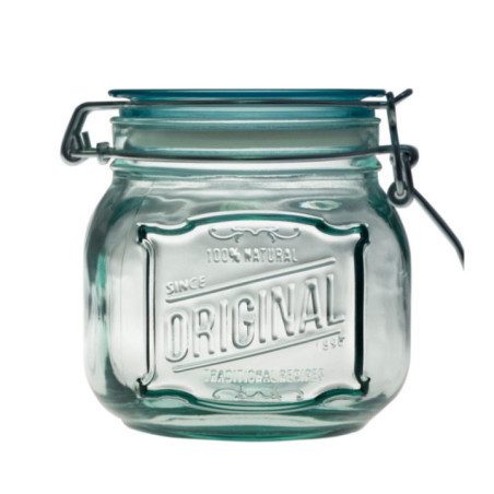 RECIPIENTE KLIK 0.8L HERMETICO