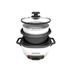 OLLA ARROCERA BLANCA 14 TAZAS RC514