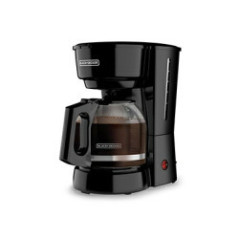 CAFETERA 12 TAZAS FILTRO PERMANENTE