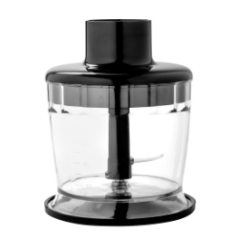 BATIDORA DE INMERSION 3 EN 1 NEGRA