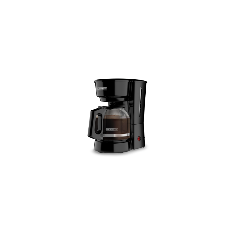 CAFETERA 12TZ TECNOLOGIA VORTEX NEGRA