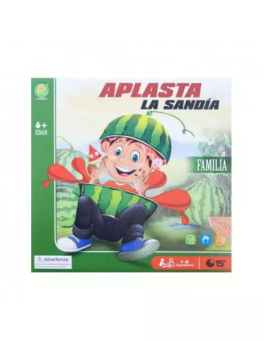 JUEGO DE MESA APLASTA LA SANDÍA