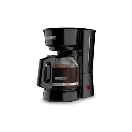 CAFETERA 12TZ TECNOLOGIA VORTEX NEGRA