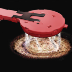 CAFETERA 12TZ TECNOLOGIA VORTEX NEGRA