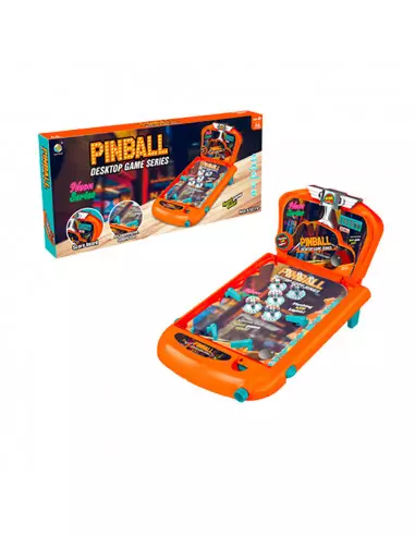 JUEGO DE PINBALL LUCES/MUSICA 2183336