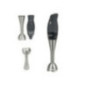 BATIDORA DE INMERSION ACERO INOX. HB-33BK NEGRA