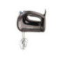 BATIDORA DE MANO ELECTRICA HM-44 NEGRA