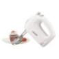 BATIDORA DE MANO ELECTRICA BLANCA HM-45