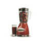 LICUADORA JARRO DE VIDRIO JB-920R ROJA