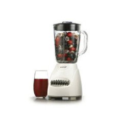 LICUADORA JARRO DE VIDRIO JB-920W BLANCA