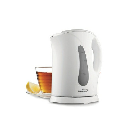 HERVIDOR ELEC INALAMBRICO KT-1610 BLANCO