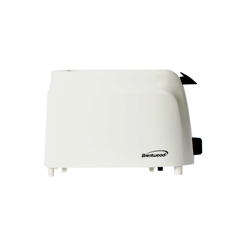 TOSTADORA 2 REBANADAS TS-260W BLANCA PLASTICO