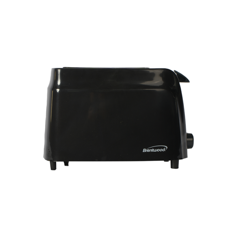 TOSTADORA 2 REBANADAS TS-260B NEGRA PLASTICO