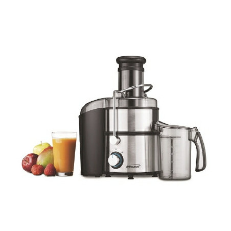 EXTRACTOR DE JUGO JC-500 ACERO INOX