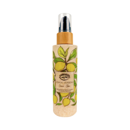 CREMA CORP. LEMON VERBENA 100ML