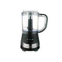 PROCESADOR DE ALIMENTOS 3 TAZAS FP-549BK NEGRO