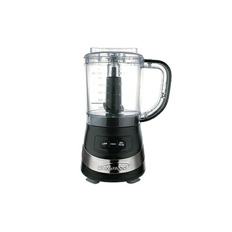 PROCESADOR DE ALIMENTOS 3 TAZAS FP-549BK NEGRO