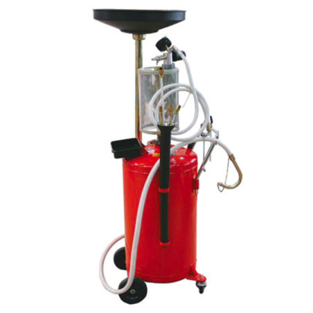 EXTRACTOR ACEITE TRG2090 90lt