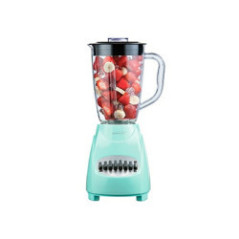 LICUADORA JARRO PLASTICO JB-220BL TURQUESA