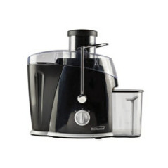 EXTRACTOR DE JUGOS 2 VEL. JC-452B NEGRO
