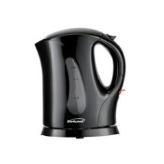 HERVIDOR DE AGUA 1 LT KT-1610BK NEGRO