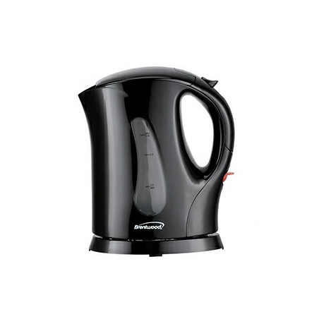 HERVIDOR DE AGUA 1 LT KT-1610BK NEGRO