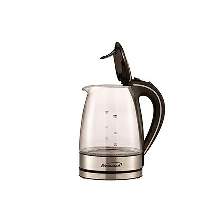 HERVIDOR DE AGUA 1.7 LT KT-1900BK NEGRO