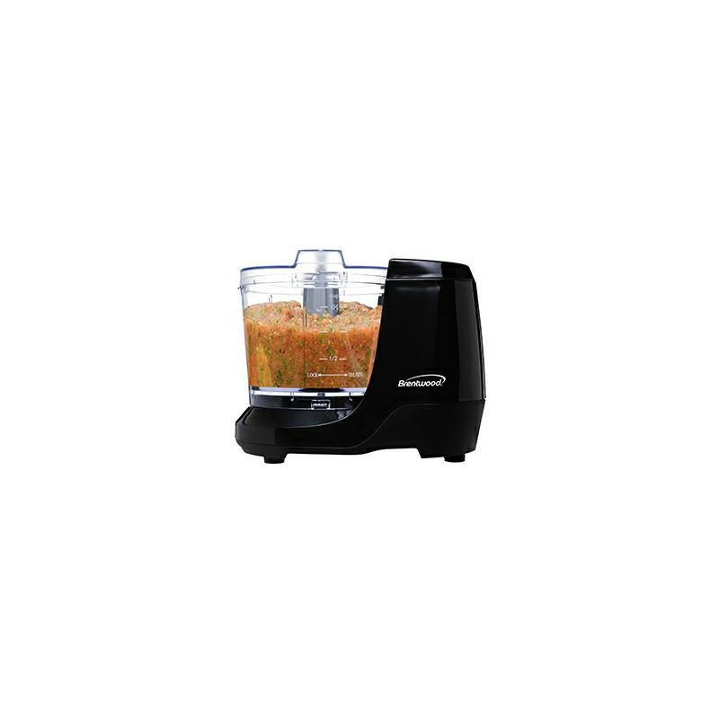 MINI PROCESADOR DE ALIMENTOS MC-109BK NEGRO