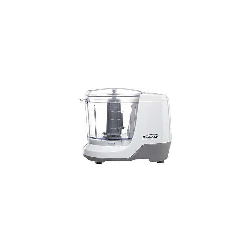 MINI PROCESADOR DE ALIMENTOS MC-109W BLANCO