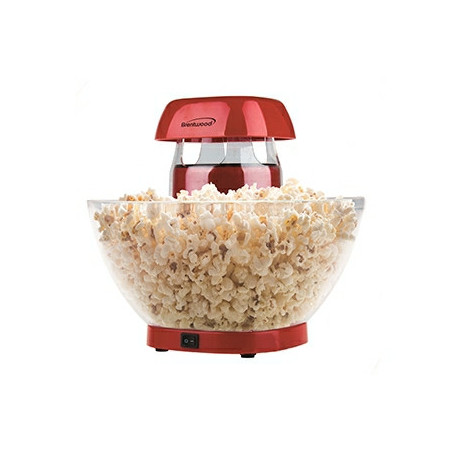 MAQUINA PARA CANGUIL BOWL GRANDE PC-490R  ROJO