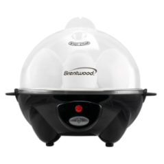 MÁQUINA PARA COCCIÓN DE HUEVOS TS-1045BK NEGRO