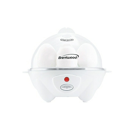 MÁQUINA PARA COCCIÓN DE HUEVOS TS-1045W BLANCO