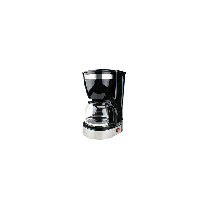 CAFETERA 12 TAZAS TS-215BK NEGRA