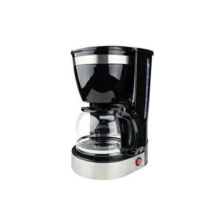CAFETERA 12 TAZAS TS-215BK NEGRA