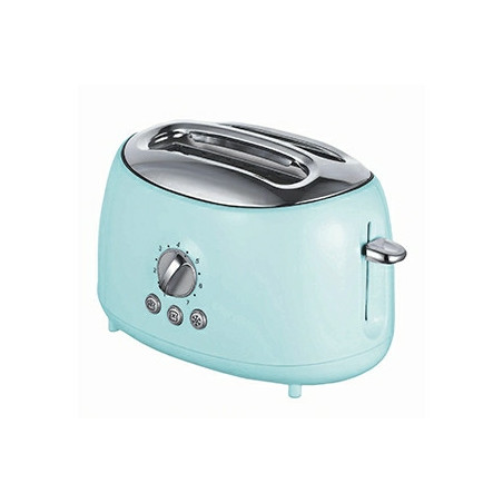 TOSTADORA 2 REBANADAS VINTAGE TS-270BL TURQUESA
