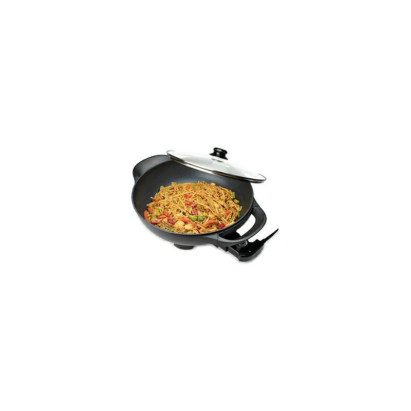 SARTEN ELECTRICO WOK 32.5CMS  SK-69BK