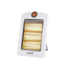 CALEFACTOR PORTATIL H-Q1000W 1000W BLANC