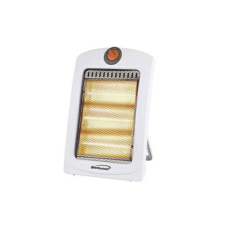CALEFACTOR PORTATIL H-Q1000W 1000W BLANC