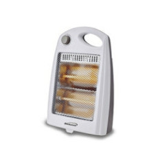 CALEFACTOR PORTATIL H-Q801W 800W BLANCO