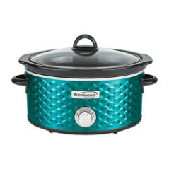 OLLA DE COCCION LENTA COPOS 4.3L 220W SC-140BL AZUL