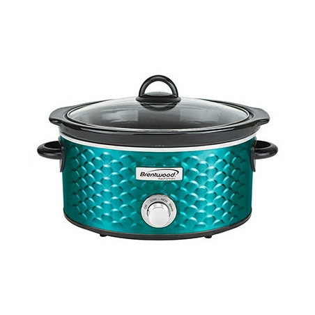 OLLA DE COCCION LENTA COPOS 4.3L 220W SC-140BL AZUL