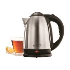 HERVIDOR DE AGUA 1.7 LT KT-1790 PLATA