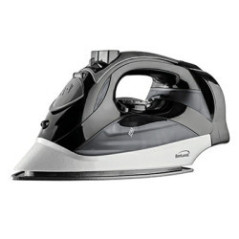 PLANCHA VAPOR ANTIADHERENTE AUTOOFF MPI-90BK NEGRO