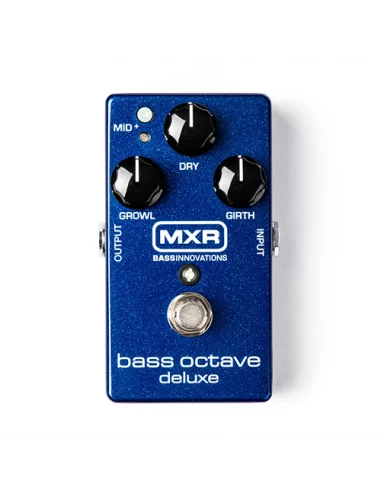 PEDAL BAJO MXRM288 OCTAVE DELUXE