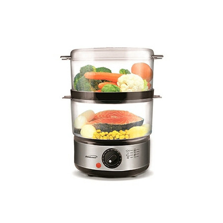 VAPORERA DE ALIMENTOS 2 NIVELES TS-1005